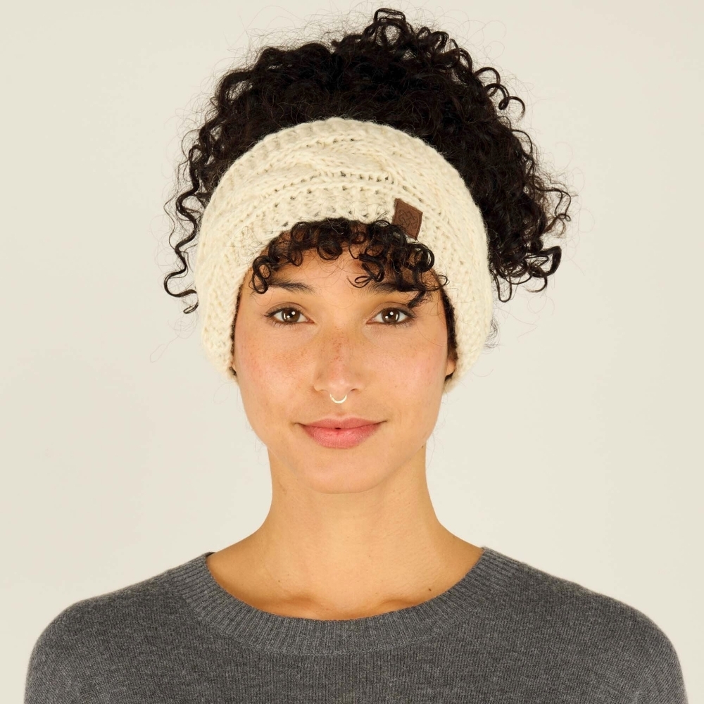Carhartt Sherpa Knit Headband